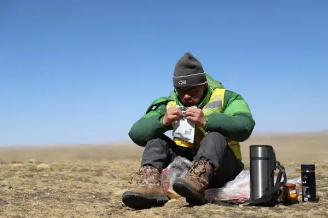 直擊“三調”：測繪員腳量青藏高原，“缺氧不缺精神”