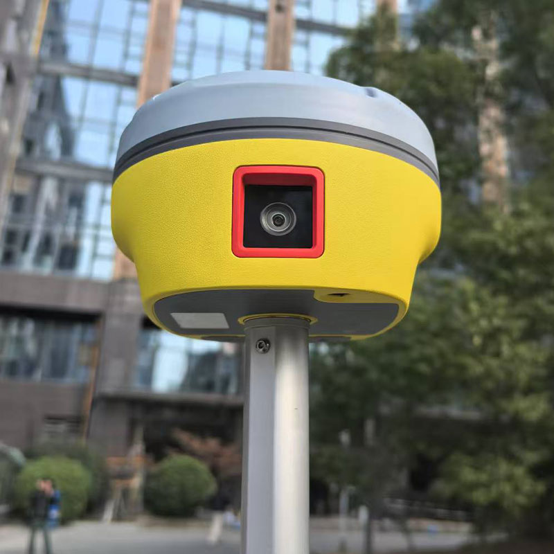 中緯ZG30 RTK：AI領域高端GNSS接收機